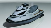 Seadoo RXT 260 jet-ski Dark Grey Light Grey With Wood Seadoo RXT 260 jet-ski Dark Grey Light Grey With Wood