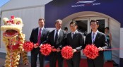 Singapore Yacht Show 2012 Opening Ceremony - Ribbon Cutting Singapore Yacht Show 2012 Opening Ceremony - Ribbon Cutting