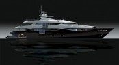 Sunseeker 155 Superyacht
