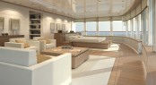 Superyacht PROJECT LIGHT Owner´s Cabin