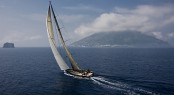 Swan 90 sailing yacht DSK PIONEER INVESTMENTS