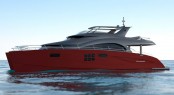 The 2012 model - 60 Sunreef Power Yacht