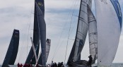 The recent RC44 - Cascais Cup
