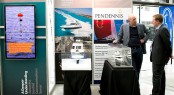 The prestigious UK shipyard Pendennis attending the showcase