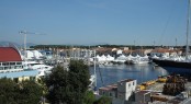 YARE 2011 in Viareggio, Italy Photo courtesy of YARE Exhibition