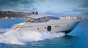 Pershing 64 yacht