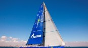 100ft sailing yacht Esimit Europa 2