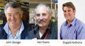 2012 Australian Marine Industry Awards Panel