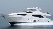 30.78m motor yacht Majesty 101 by Gulf Craft