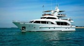 30m Benetti Tradition luxury charter yacht Quid Pro Quo