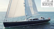 30m sailing yacht Antares III by Yachting Developments