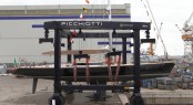 31.65m sailing yacht Xnoi by Perini Navi and Nauta Yacht Design