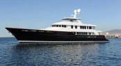 45m luxury motor yacht Karia