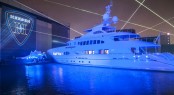 47m luxury motor yacht Lady Petra by Heesen Yachts