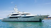 50m ISA superyacht BELLE ANNA