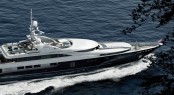 54m luxury motor yacht Rahil by Mariotti Yachts