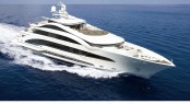 55m luxury motor yacht by Hakvoort Shipyard