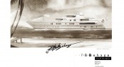 58.58m luxury motor yacht Celeste by P.B. Behage