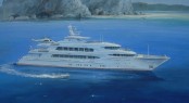 60.4m luxury motor yacht Areti by Trinity Yachts