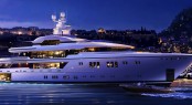 63m motor yacht Hull 632 by Sunrise Yachts