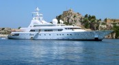 80m megayacht Golden Odyssey