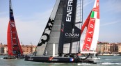 America's Cup World Series Venice 2012 - Racing Day 2 Credit: ACEA 2012/ Photo : Gilles Martin-Raget