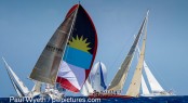 Antigua Sailing Week 2012 Credit: P. Wyeth/pwpictures.com