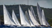 Antigua Sailing Week 2012 Day 4