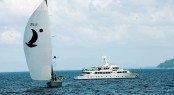 Asia Superyacht Rendezvous Sailing Race