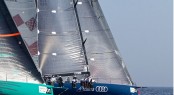 Audi Azzurra Sailing Team Credit: Jesus Renedo/Azzurra