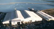 Austal´s New Henderson Marine Support Base in Western Australia
