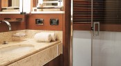 Azimut Grande 105 superyacht Bathroom
