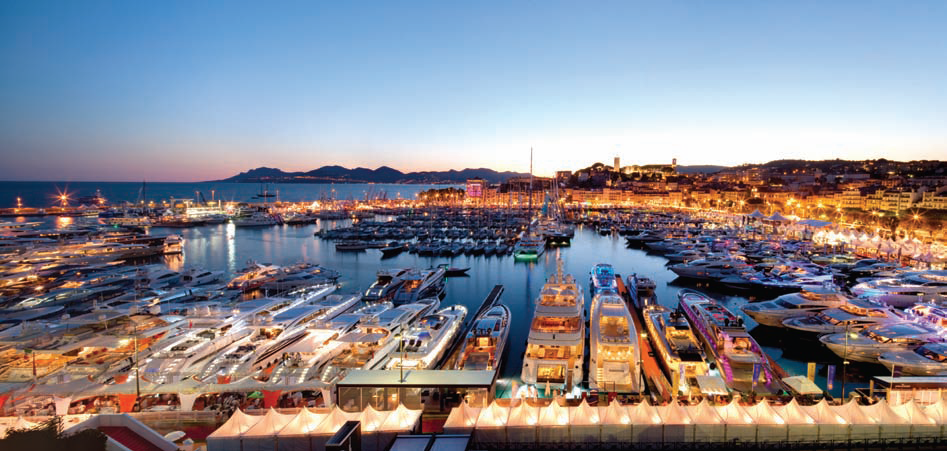 Cannes - Cannes International Boat Show
