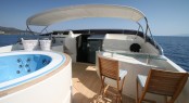 Charter Yacht M&M - Flybridge 2 Charter Yacht M&M - Flybridge