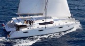 Charter Yacht Worlds End - Main Shot