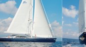 Charter yacht NOSTROMO