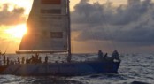Clipper Round the World Yacht Race - Race 11 from Panama to New York
