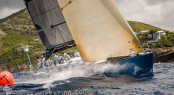 Geoff Hill's Santa Cruz 72 sailing yacht Antipodes Credit: Jason Pickering
