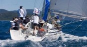 Geomatic Joker yacht at AHIRW Image: Andrew Francolini/AUDI