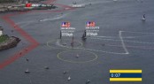 Graphic LiveLine Technology used by America&Acirc;&acute;s Cup