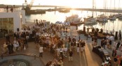 Guests at the 2011 Eastern Mediterranean Yacht Rally event enjoyed the hospitality at Karpaz Gate Marina