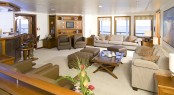 HANSE EXPLORER Yacht - Bar and Lounge HANSE EXPLORER Yacht - Bar and Lounge