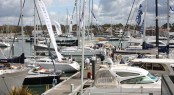 Hamble Point Boat Show 2012 a Great Success
