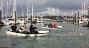 Hamble Point Boat Show presented plenty of activities of visitors Hamble Point Boat Show presented plenty of activities of visitors