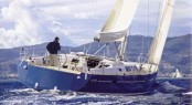 Hanse 54 charter yacht YIANNIS 65 S