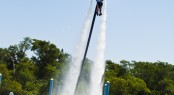 Jet Lev in action