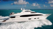 LE BON JOU JOU Superyacht - Photo Credit Lazzara Yachts LE BON JOU JOU Superyacht - Photo Credit Lazzara Yachts