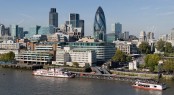 London - the hottest superyacht destination of 2012