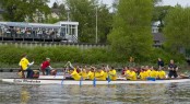 Lurssen Rowing Regatta - final run