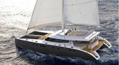 Luxury catamaran yacht Sunreef 80 by Sunreef Yachts